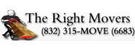 The Right Movers Logo