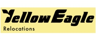 The Yellow Eagle Transportation Logo