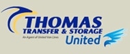 Thomas Transfer & Storage Logo