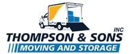Thompson and Son Moving and Storage Logo