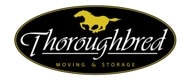 Thoroughbred Moving & Storage Logo