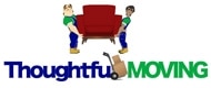Thoughtful Moving Logo