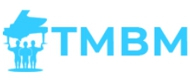 Three Men Big Muscle Movers Logo