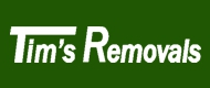 Tims Removals Logo