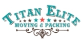 Titan Elite Moving & Packing Logo