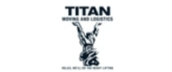 Titan Moving and Logistics Logo