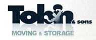 Tobin and Sons Moving and Storage Logo