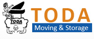 Toda Moving & Storage Inc Logo