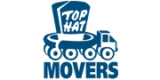 Top Hat Movers Logo