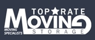 Top Rate Moving Logo
