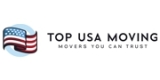 Top USA Moving Logo