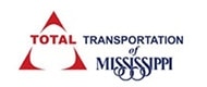 Total Transportation of Mississippi Logo