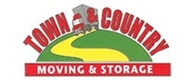 Town & Country Moving & Storage Logo