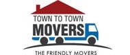Town To Town Movers Logo