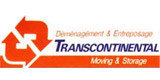 Transcontinental Moving & Storage Logo