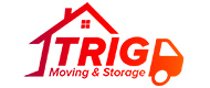 Trig Moving and Storage Logo