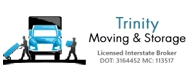 Trinity Moving and Storage Logo