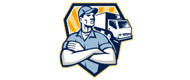 Truck Easy Moving & Services Logo
