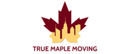 True Maple Moving Logo