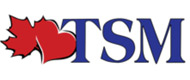 TSM Moving Logo