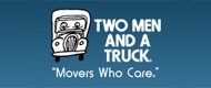 Two Men and a Truck Logo