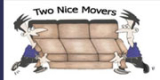 Two Nice Movers Logo