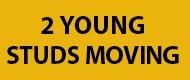 Two Young Studs Logo