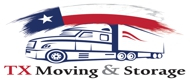 TX Moving & Storage Logo