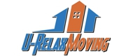 U-Relax Moving Co Logo