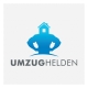 Umzug Helden Logo