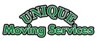 Unique Moving Services Logo