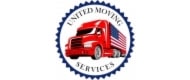 United Moving Services Inc. Logo