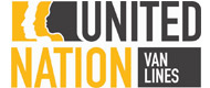 United Nation Van Lines Logo