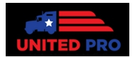 United Pro Van Lines LLC Logo