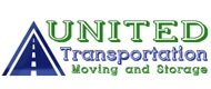 United Transportation Moving & Storage Logo