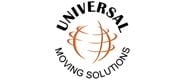 Universal Moving Solutions Inc Logo