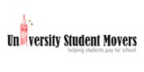 University Student Movers Logo