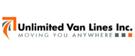 Unlimited Van Lines Inc. Logo