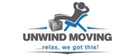 Unwind Moving LLC Logo