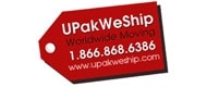 UPakWeShip Logo
