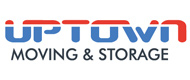 Uptown Moving & Storage Logo