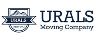 Urals Moving Company Logo