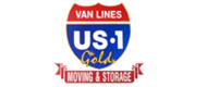US-1 Van Lines Logo