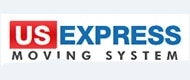 US Express Moving Systems Inc Logo