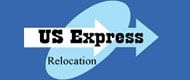US Express Relocation Logo