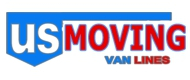 US Moving Van Lines Logo