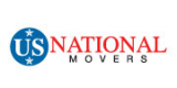 US National Movers Logo