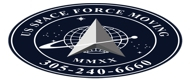 US Space Force Moving LLC Logo