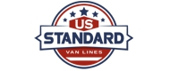 US Standard Van Lines Logo
