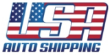 USA Auto Shipping LLC Logo